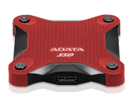 ADATA SSD External SD620 1TB U3.2A Gen2 520/460 MB/s Czerwony - 1195173 - zdjęcie 4